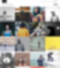 A Wix portfolio template for a photographer specializing in capturing the human experience.
